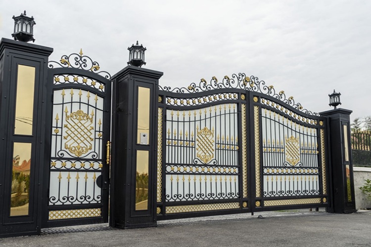 demir doğrama imalatı